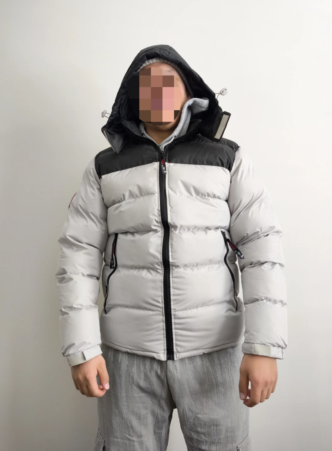 Canada Weather Gear Puffer Jacket - Grey - photo 3