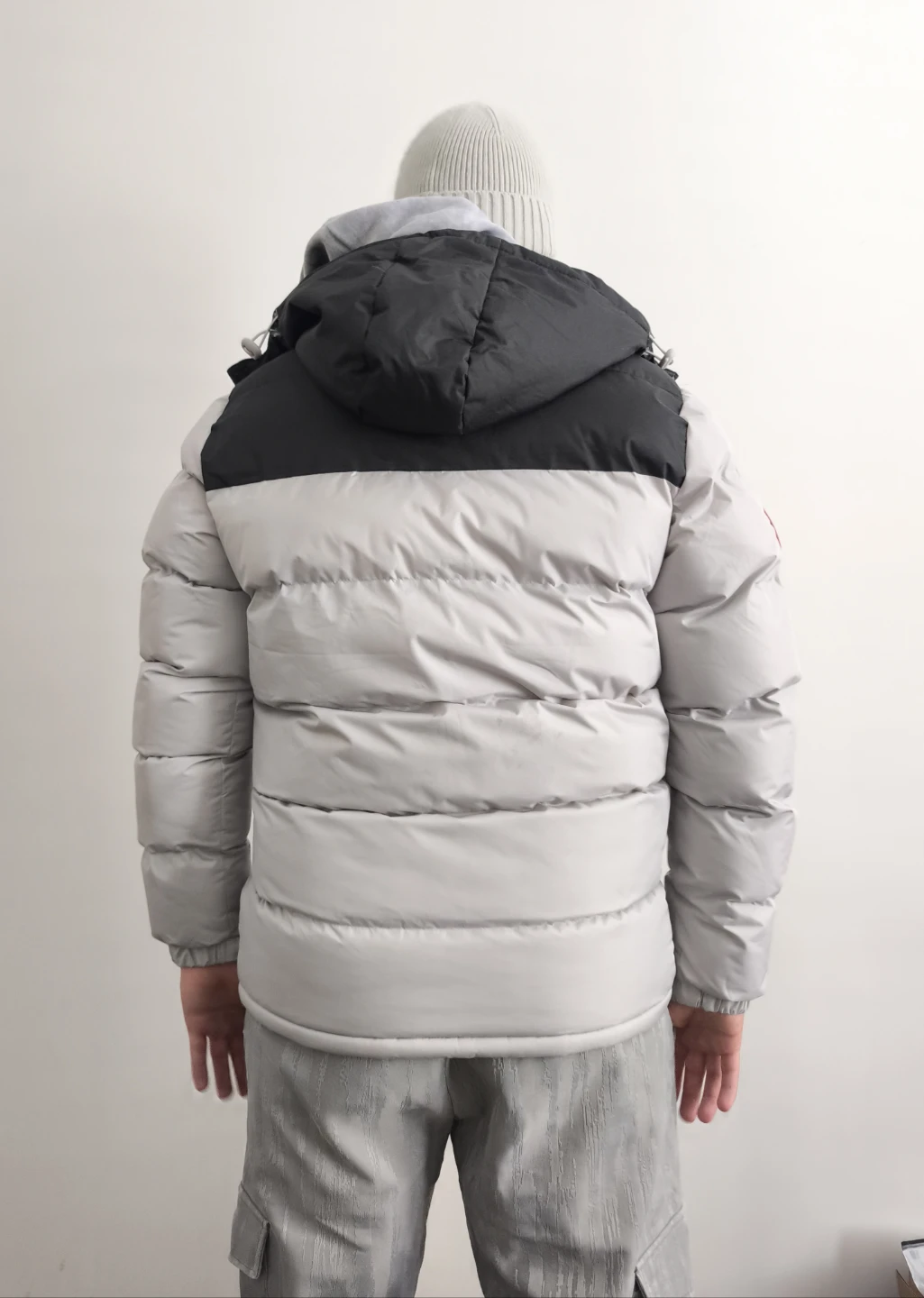 Canada Weather Gear Puffer Jacket - Grey - photo 4