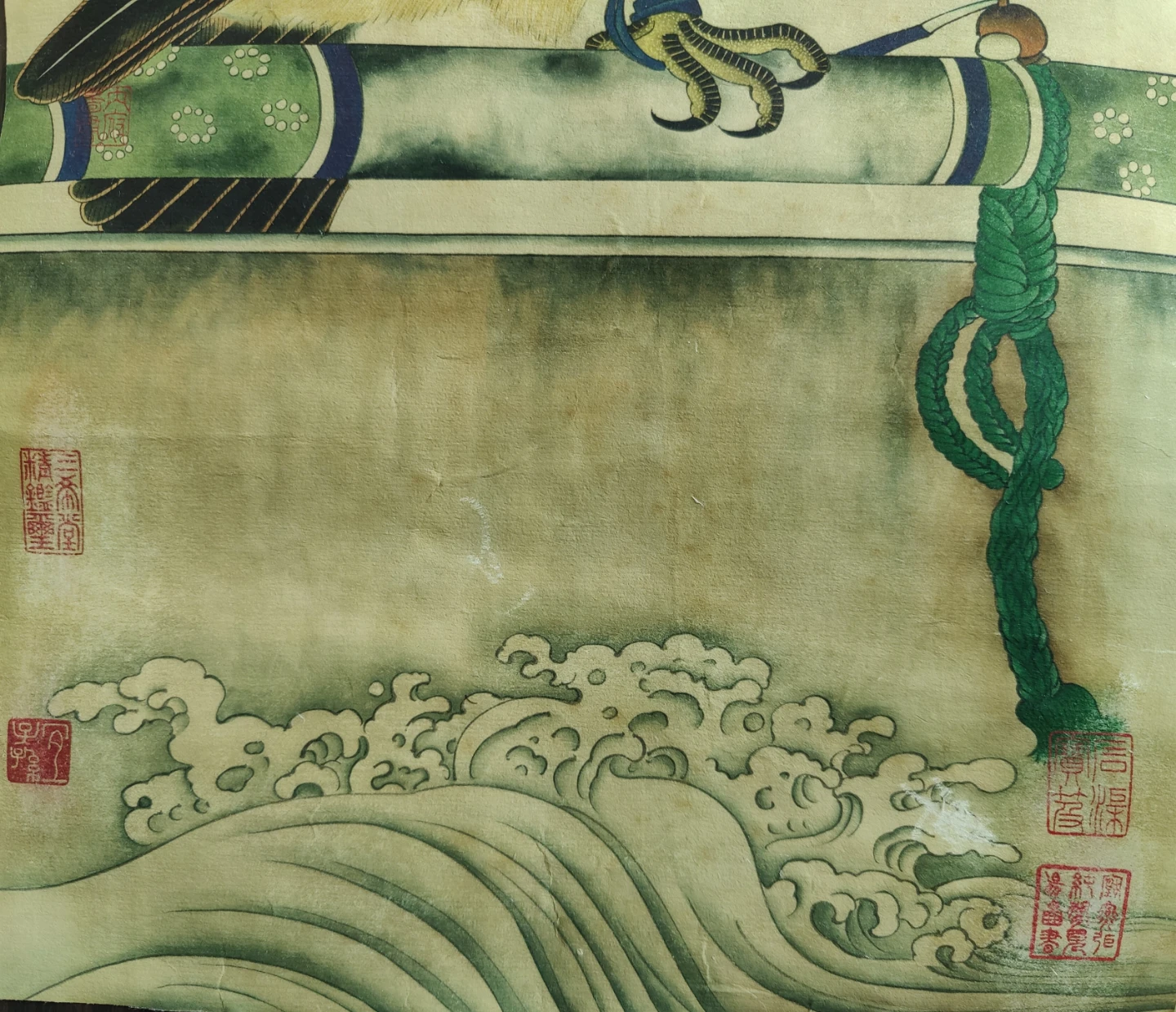 Chinese Painting with Mark - photo 4