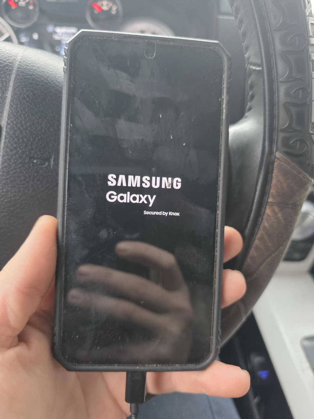 Samsung Galaxy Smartphone - photo 4