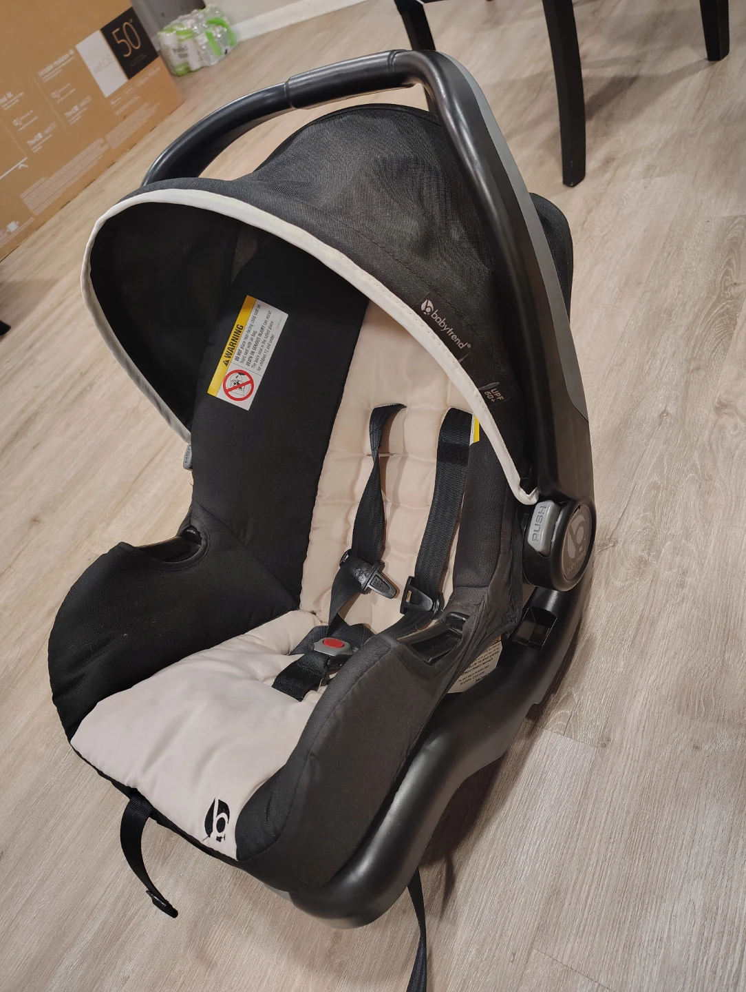 Baby Trend Infant Car Seat