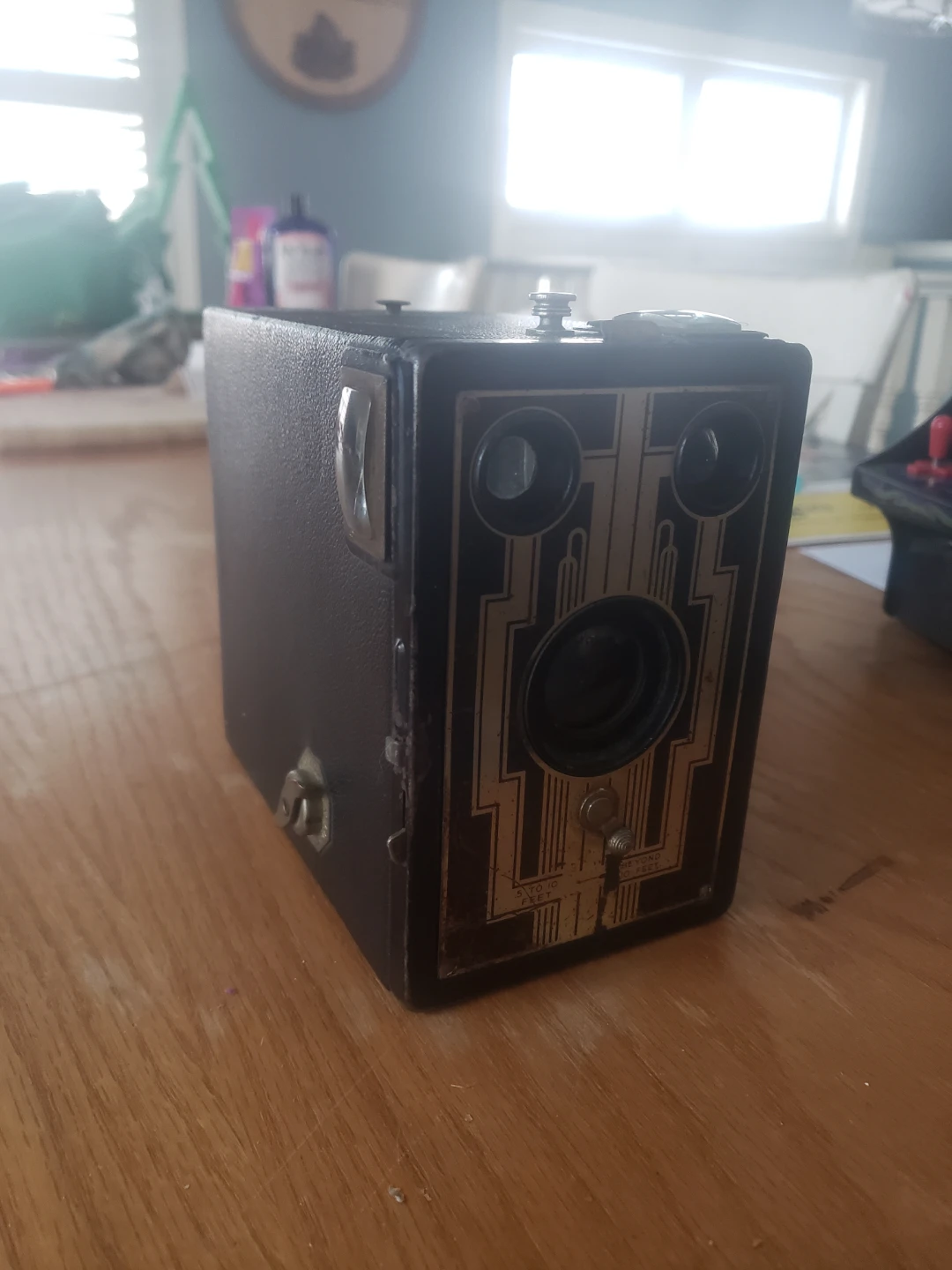 Antique 1920s Brownie Camera
