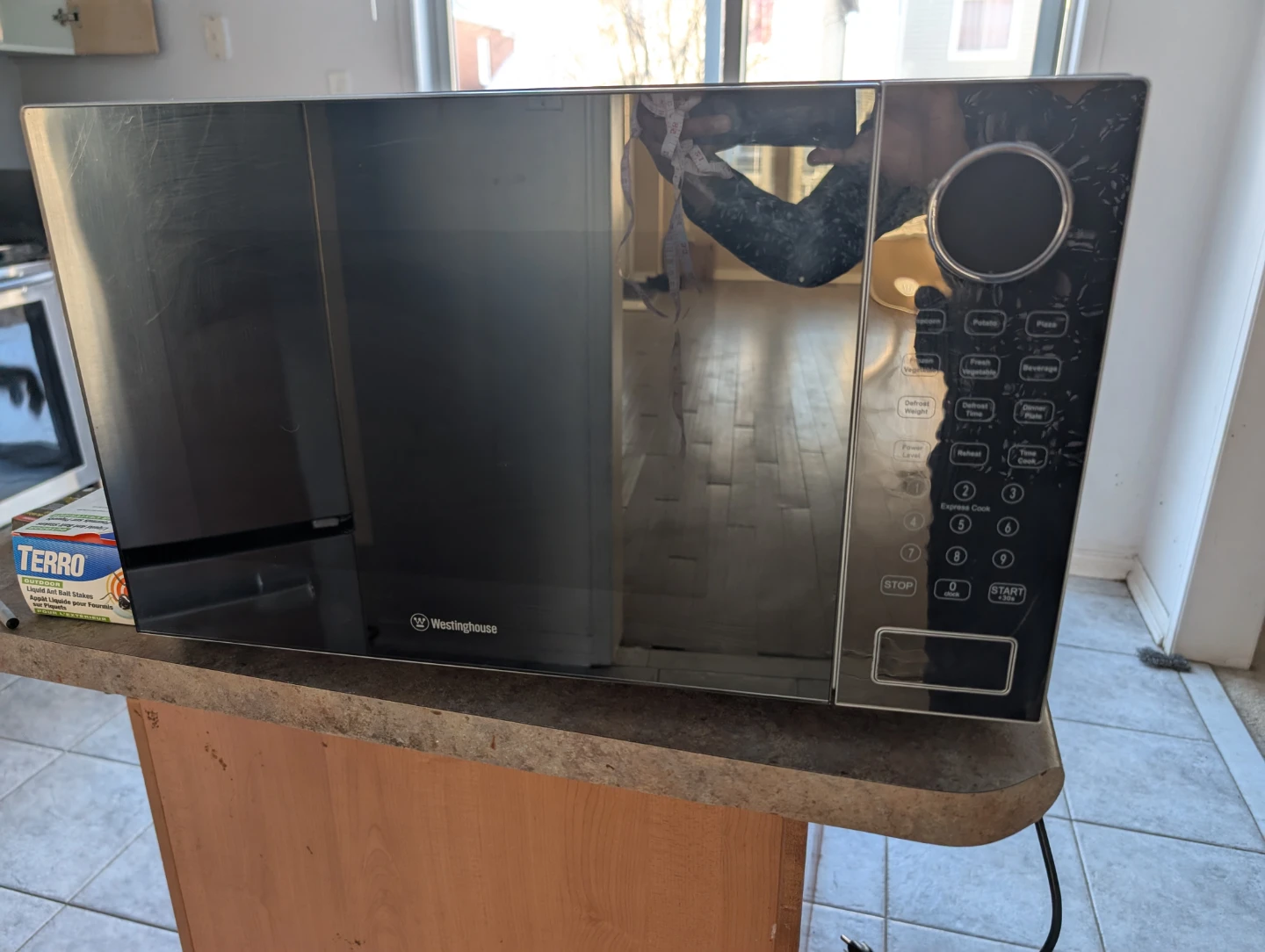 Westinghouse Microwave Oven WKMOWW3048 - photo 2