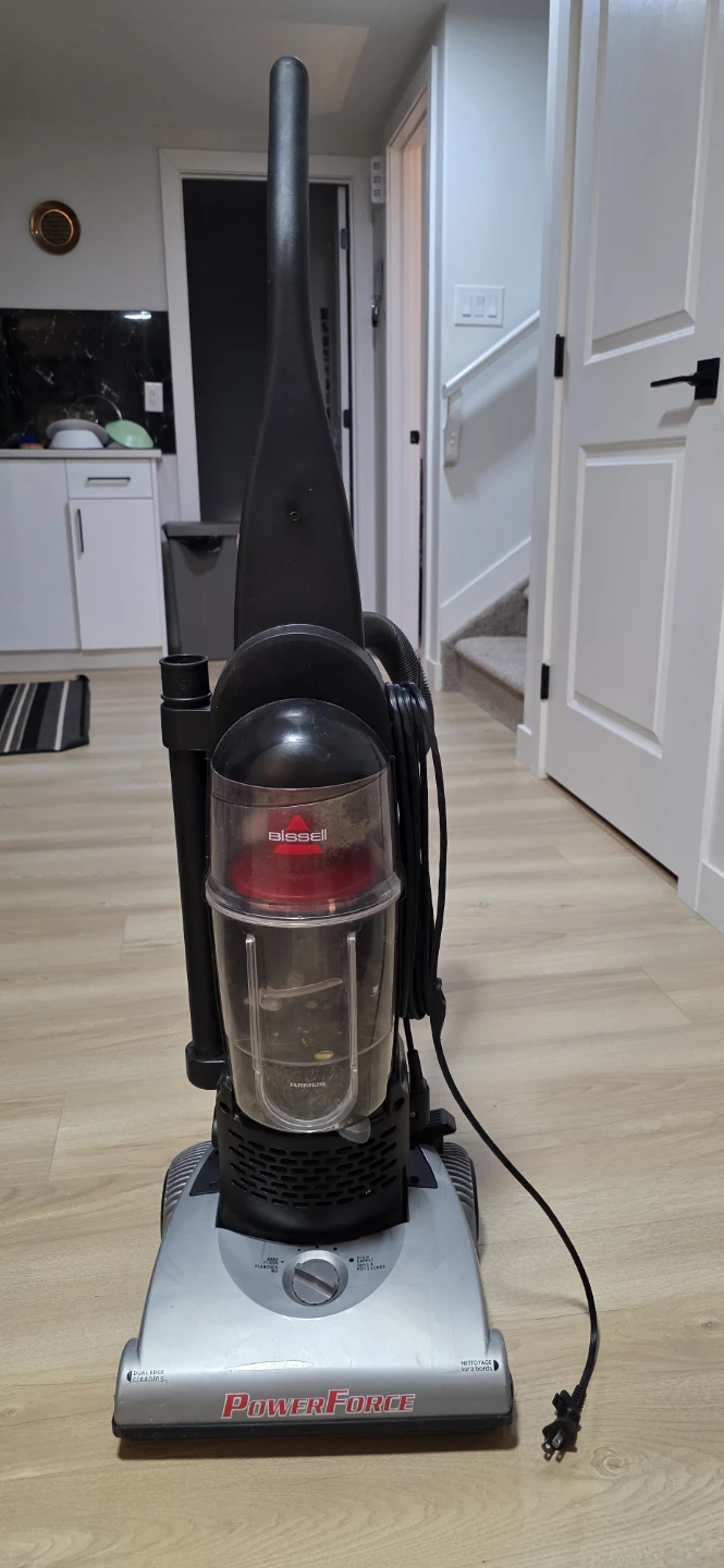 Bissell PowerForce Vacuum