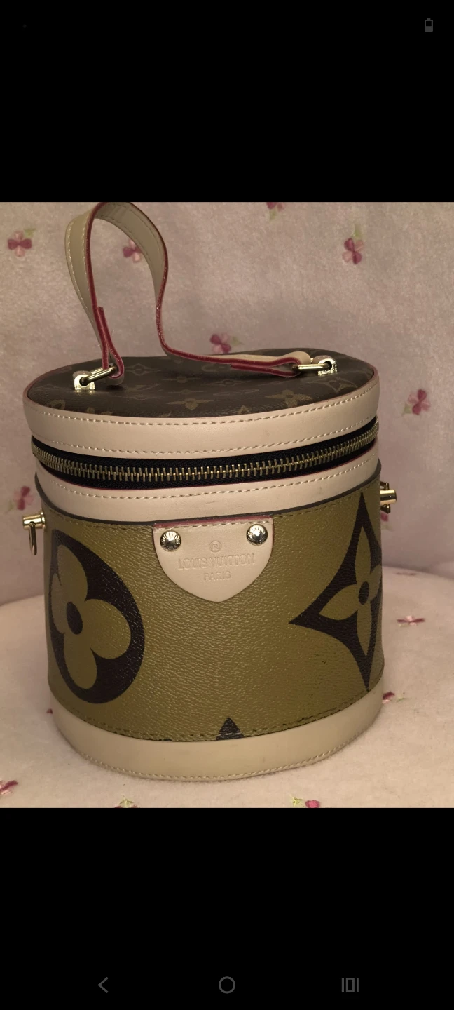 Louis Vuitton Tambourine Bag