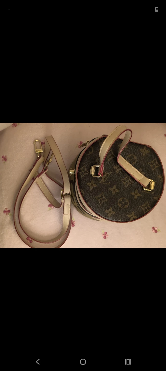 Louis Vuitton Tambourine Bag - photo 2
