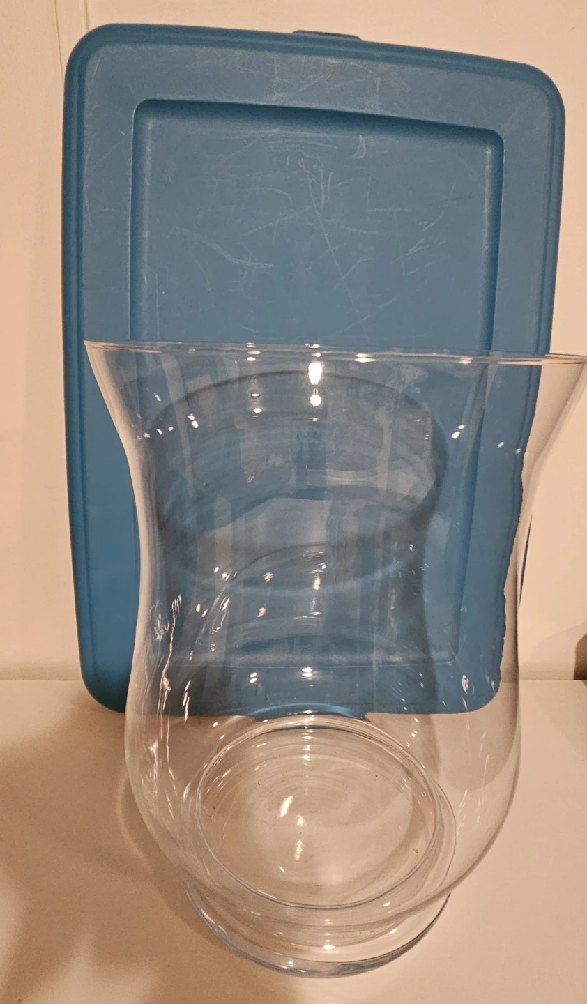 Glass Vase
