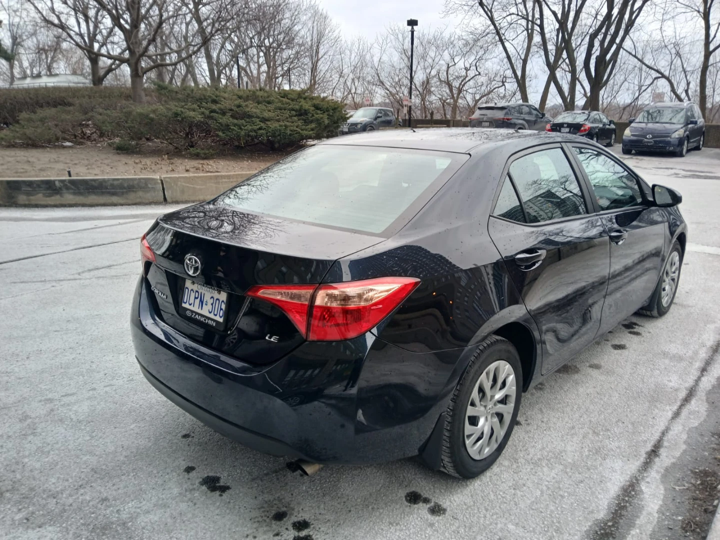 2019 Toyota Corolla LE Sedan/Mint Condition