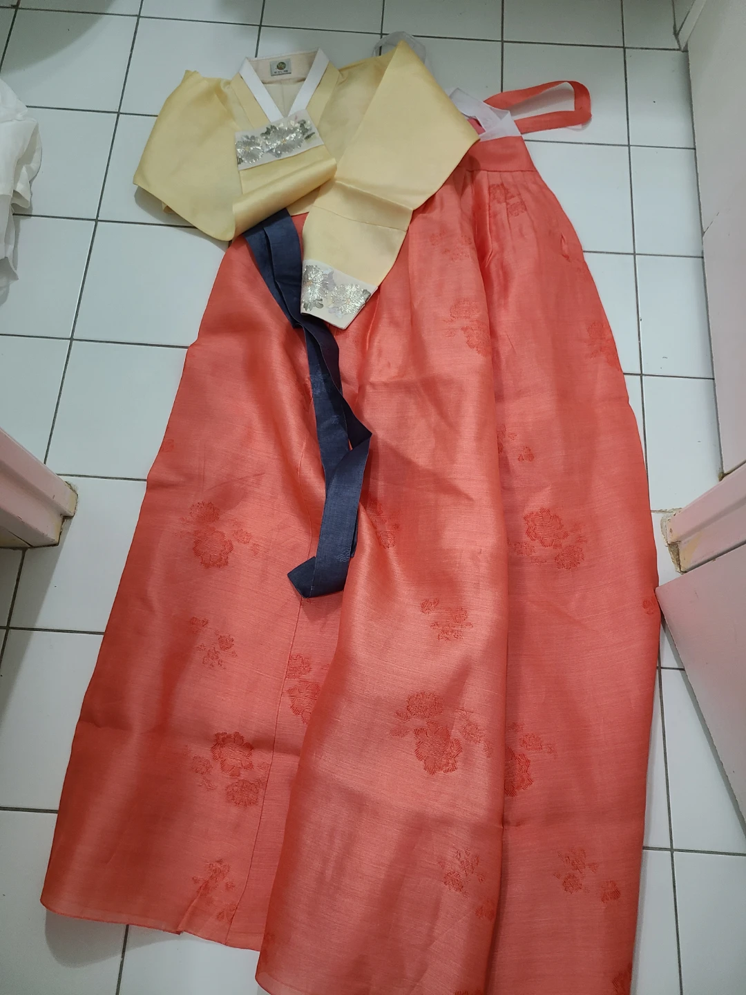 Korean Hanbok Set - photo 2