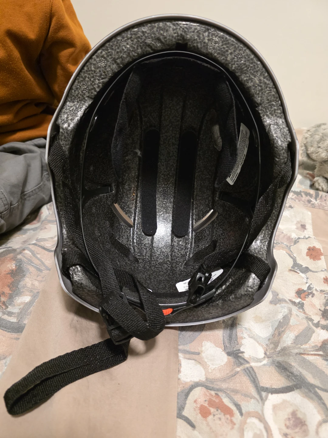Bell Black Bike Helmet - photo 2
