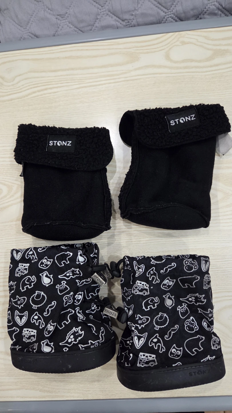 Stonz Baby Booties - Medium - photo 2