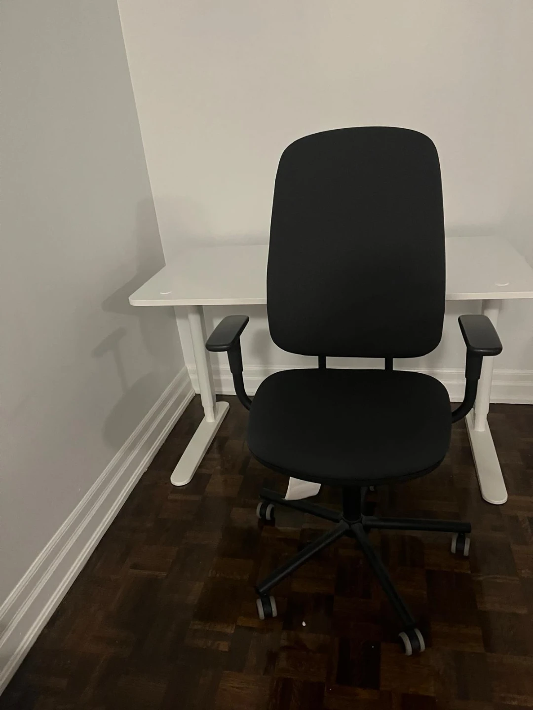 IKEA Markus Black Office Chair - photo 4