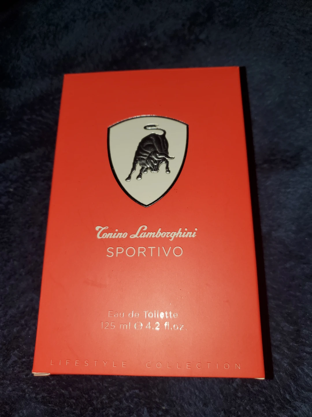 Tonino Lamborghini Sportivo Eau de Toilette 125ml