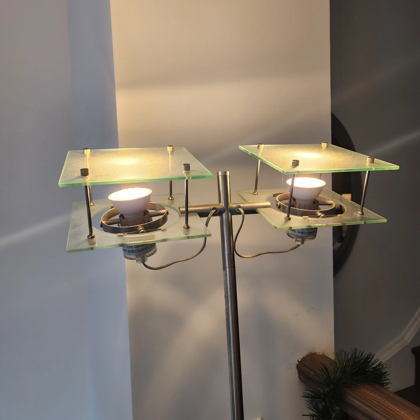 Unique Modern Floor Lamp - photo 2