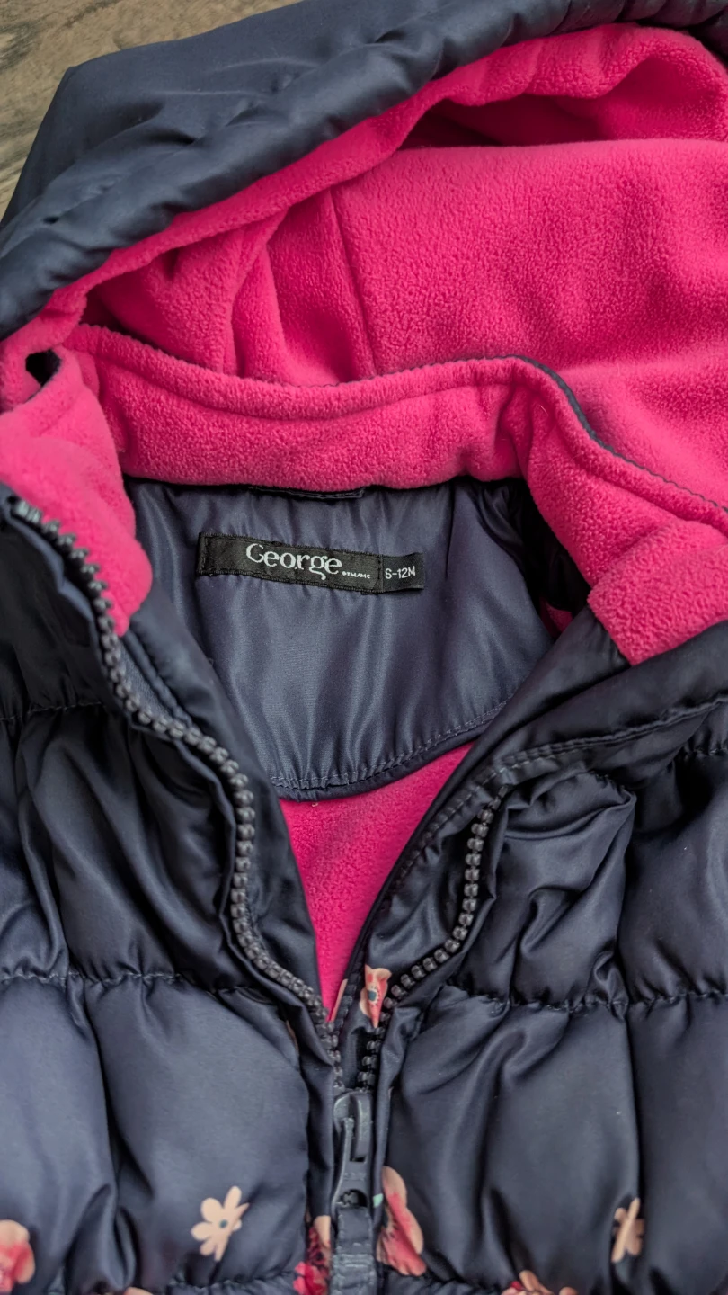 George Baby Puffer Jacket - 6-12M - photo 2