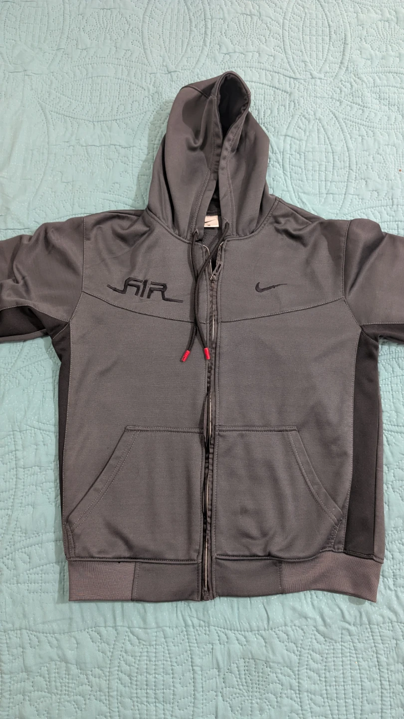 Nike Air Full Zip Hoodie