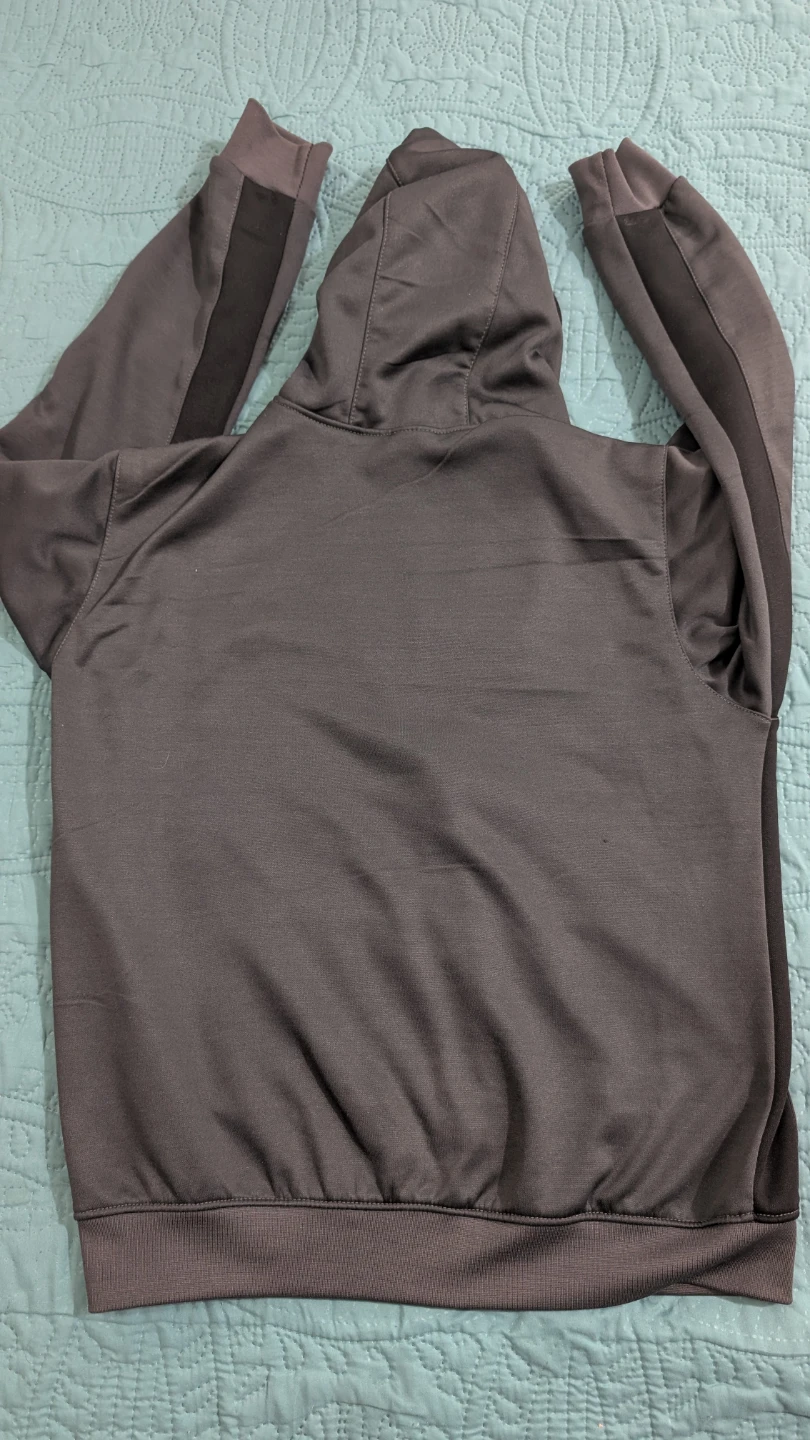 Nike Air Full Zip Hoodie - photo 3