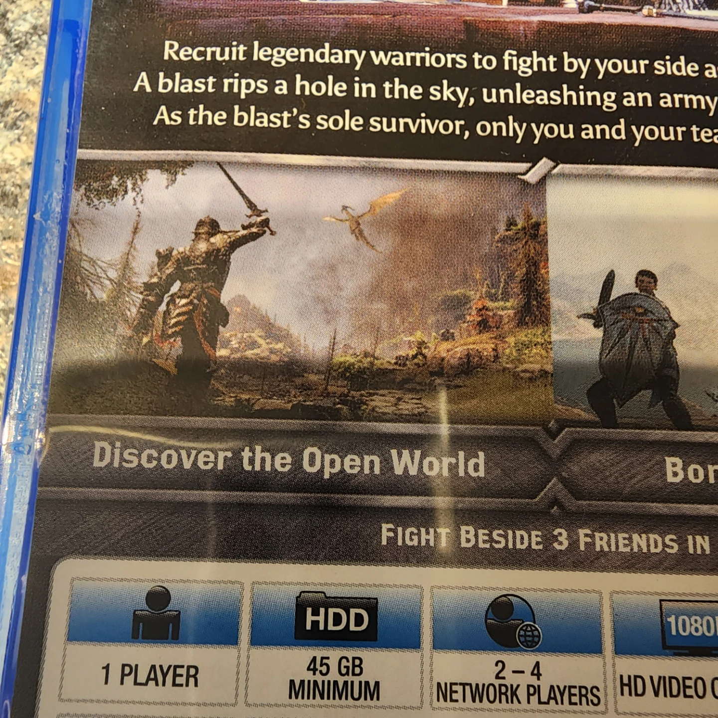 Dragon Age: Inquisition (PS4) - photo 2
