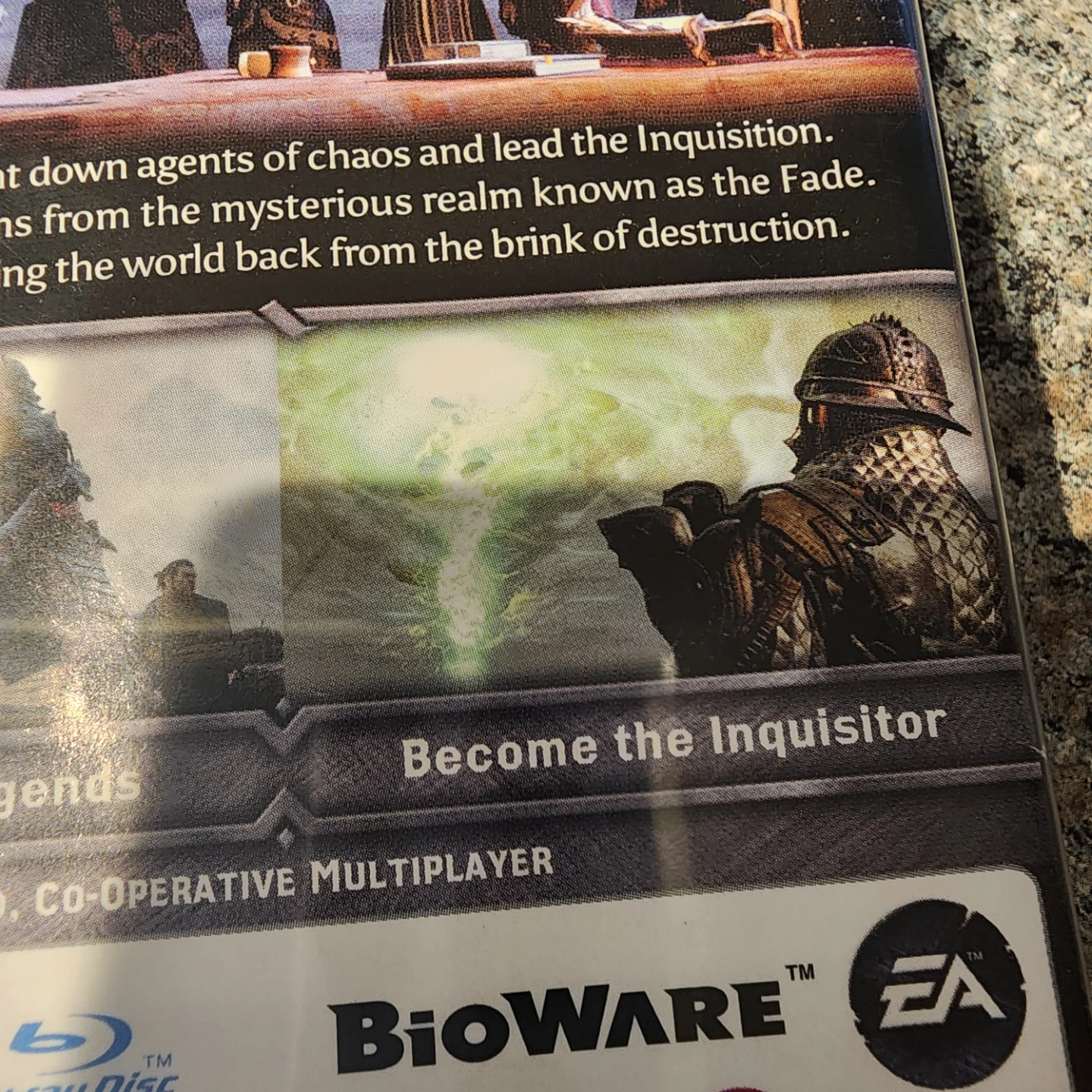 Dragon Age: Inquisition (PS4) - photo 5