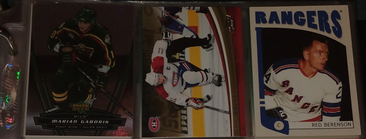 Collectible cards - photo 2