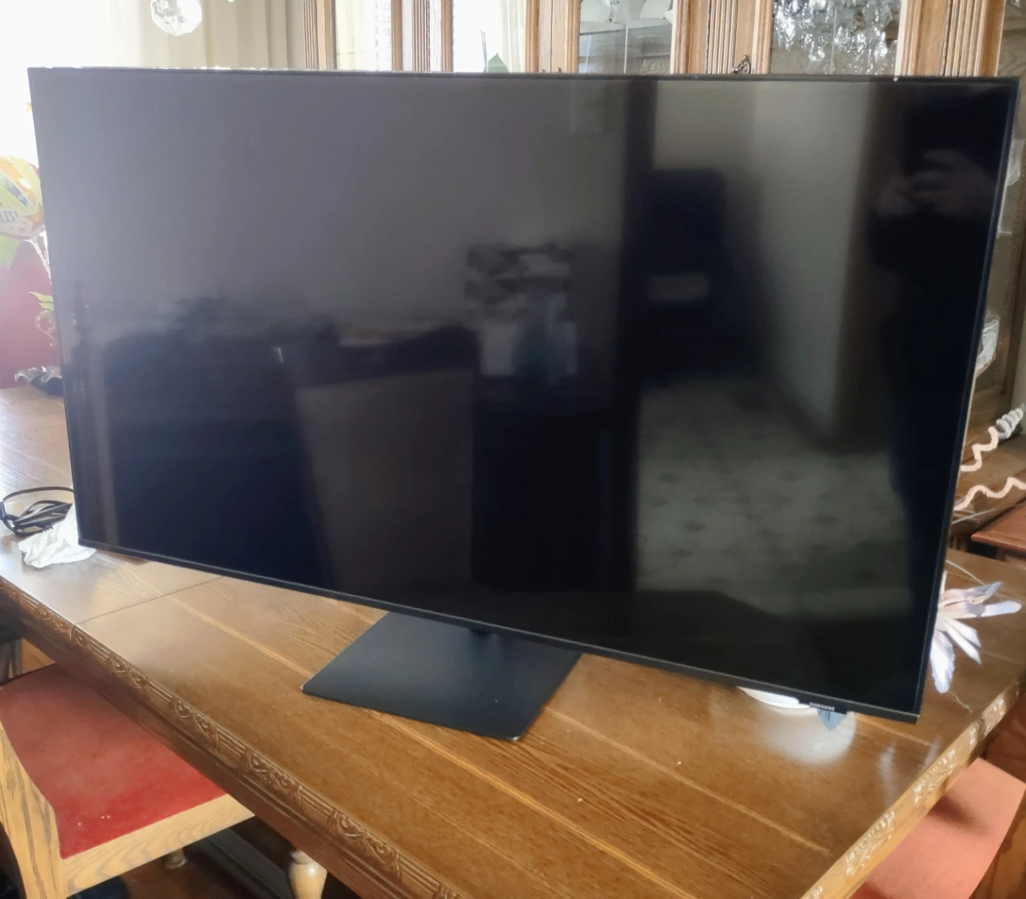 Samsung 43" Smart TV/Monitor S43DM702UN