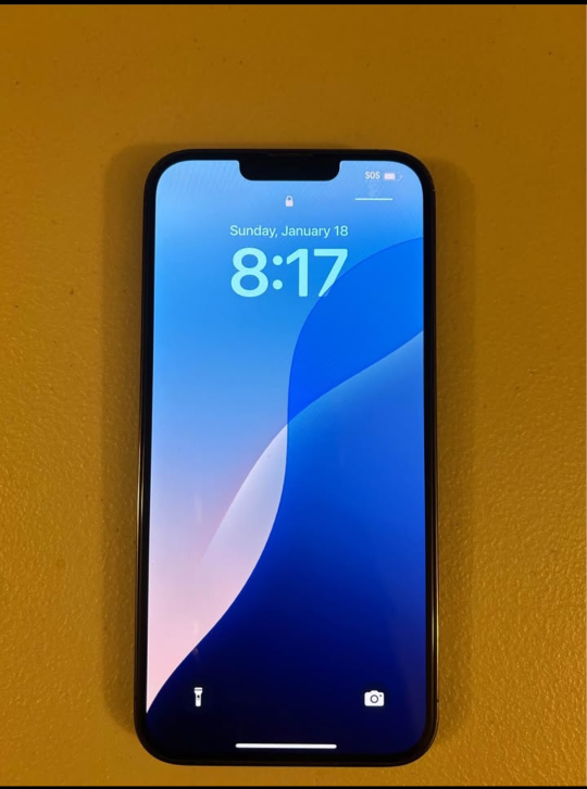 iPhone 13 Pro Max 128GB - photo 2