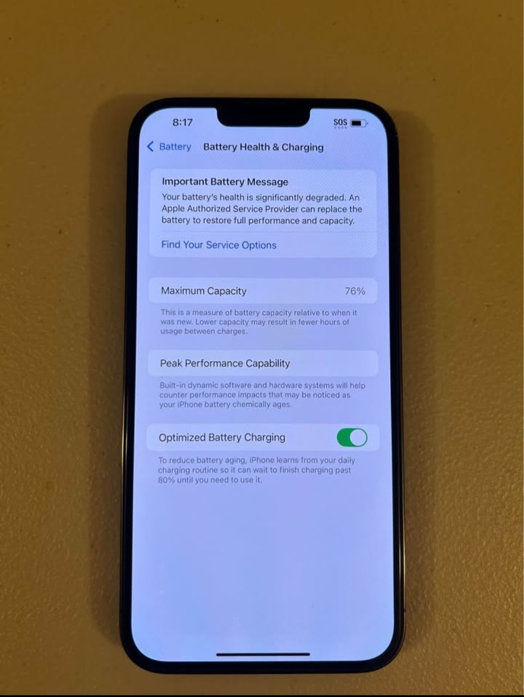 iPhone 13 Pro Max 128GB - photo 3