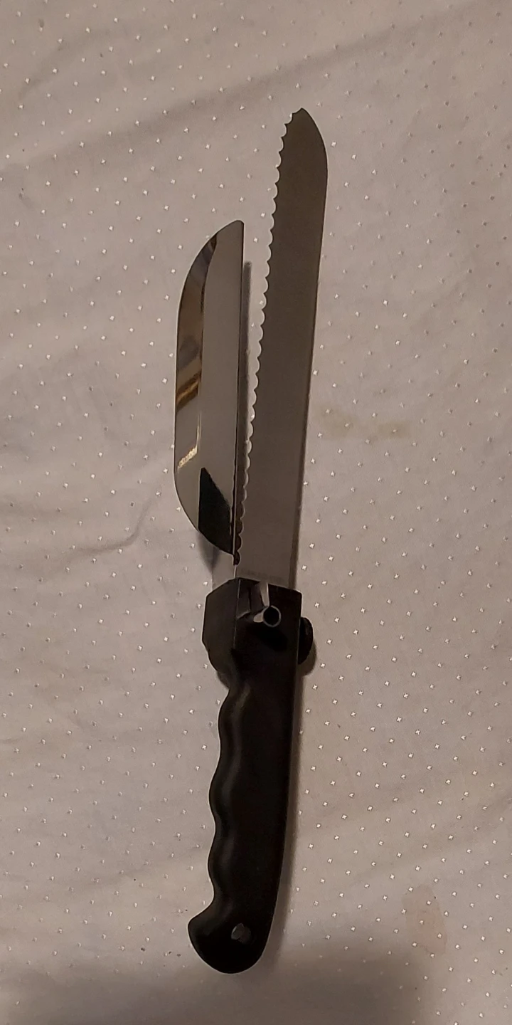 Guide Knife Adjustable Thickness Slicer