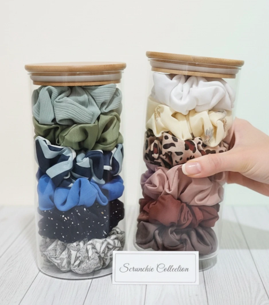Scrunchie Collection - Hair Accessories