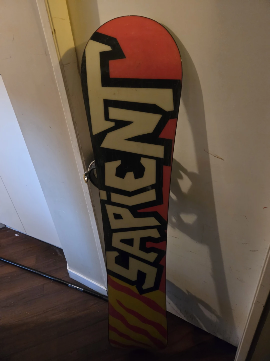 Tabla de snowboard Forum Line – Modelo Sapient – 152 cm