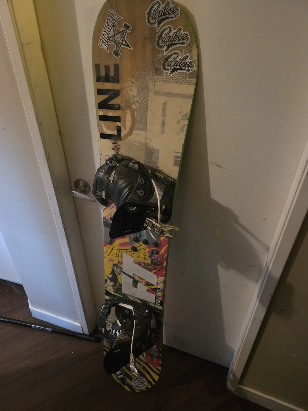 Tabla de snowboard Forum Line – Modelo Sapient – 152 cm - photo 2
