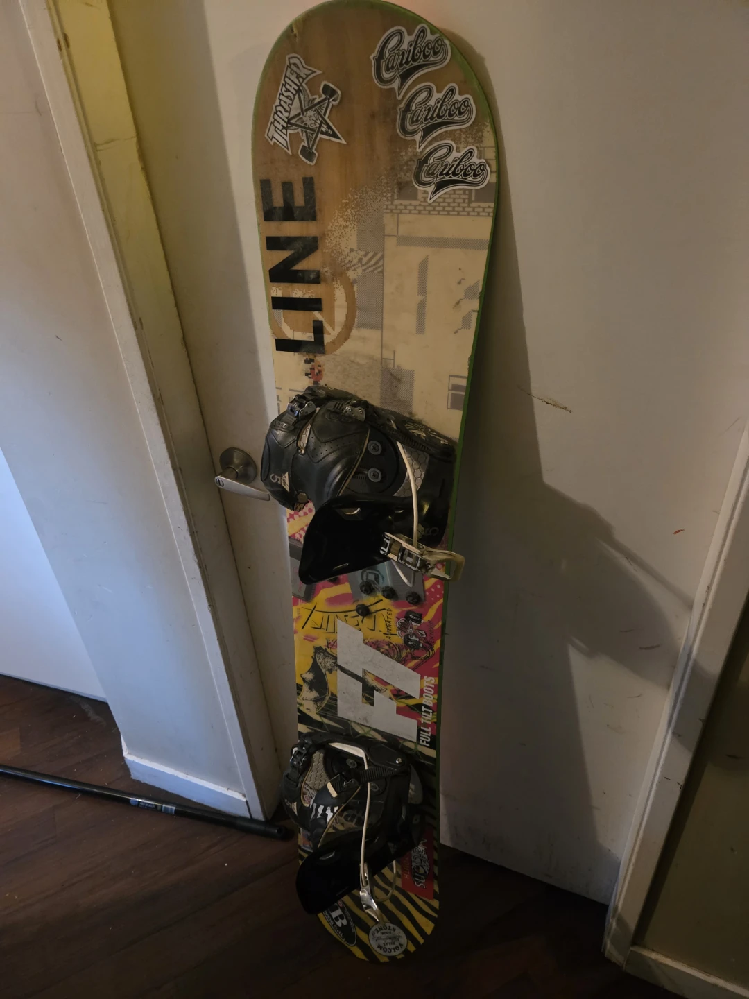 Tabla de snowboard Forum Line – Modelo Sapient – 152 cm - photo 3