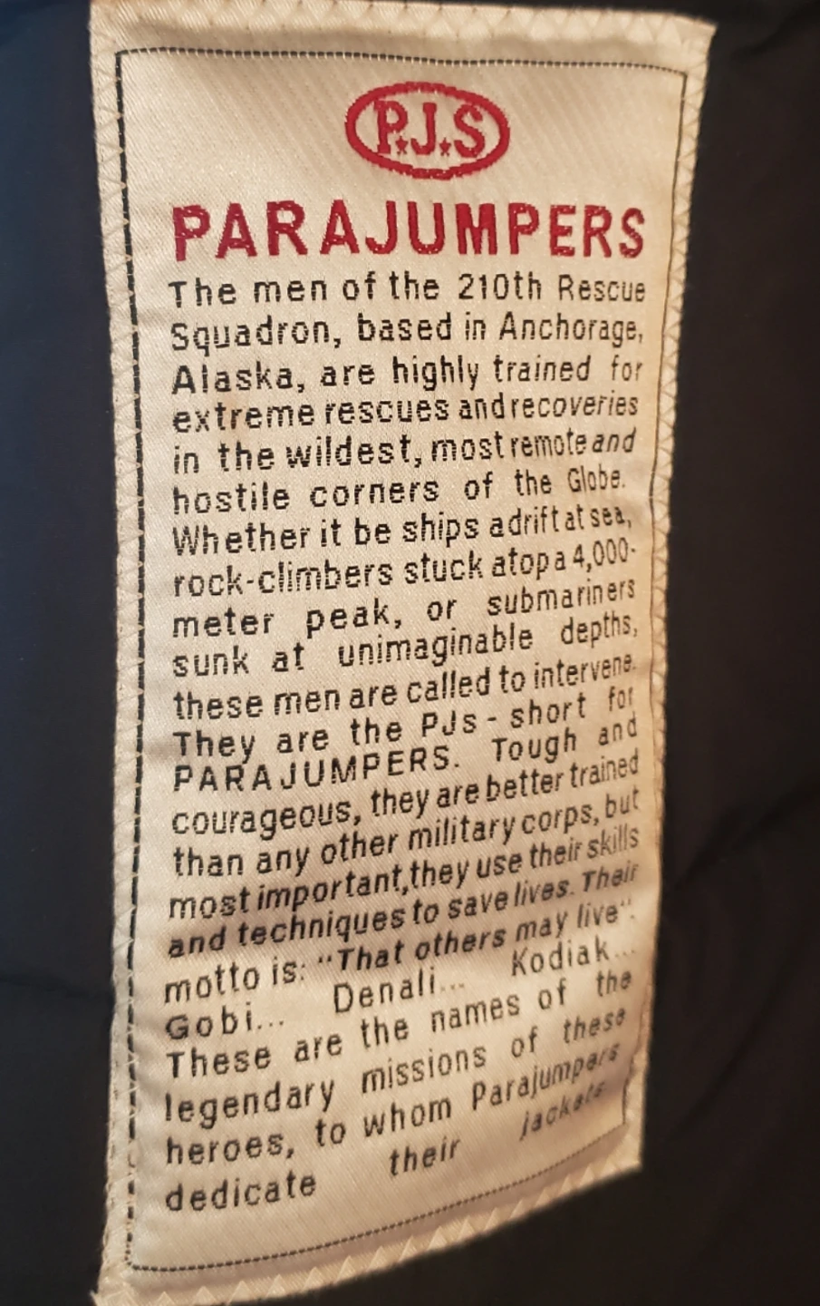 Authentic Parajumpers Jacket - photo 4