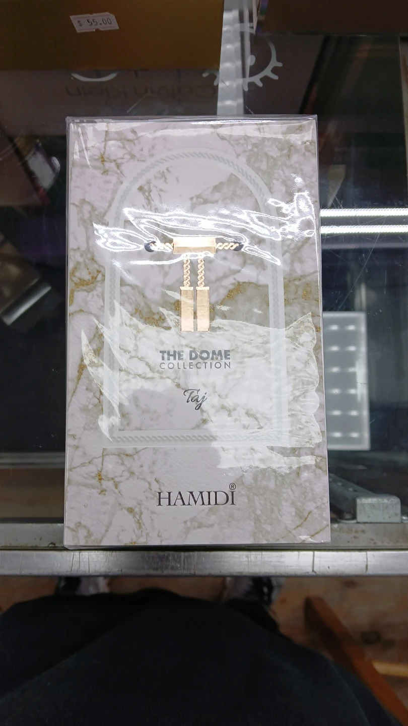 Hamidi The Dome Collection Taj Perfume