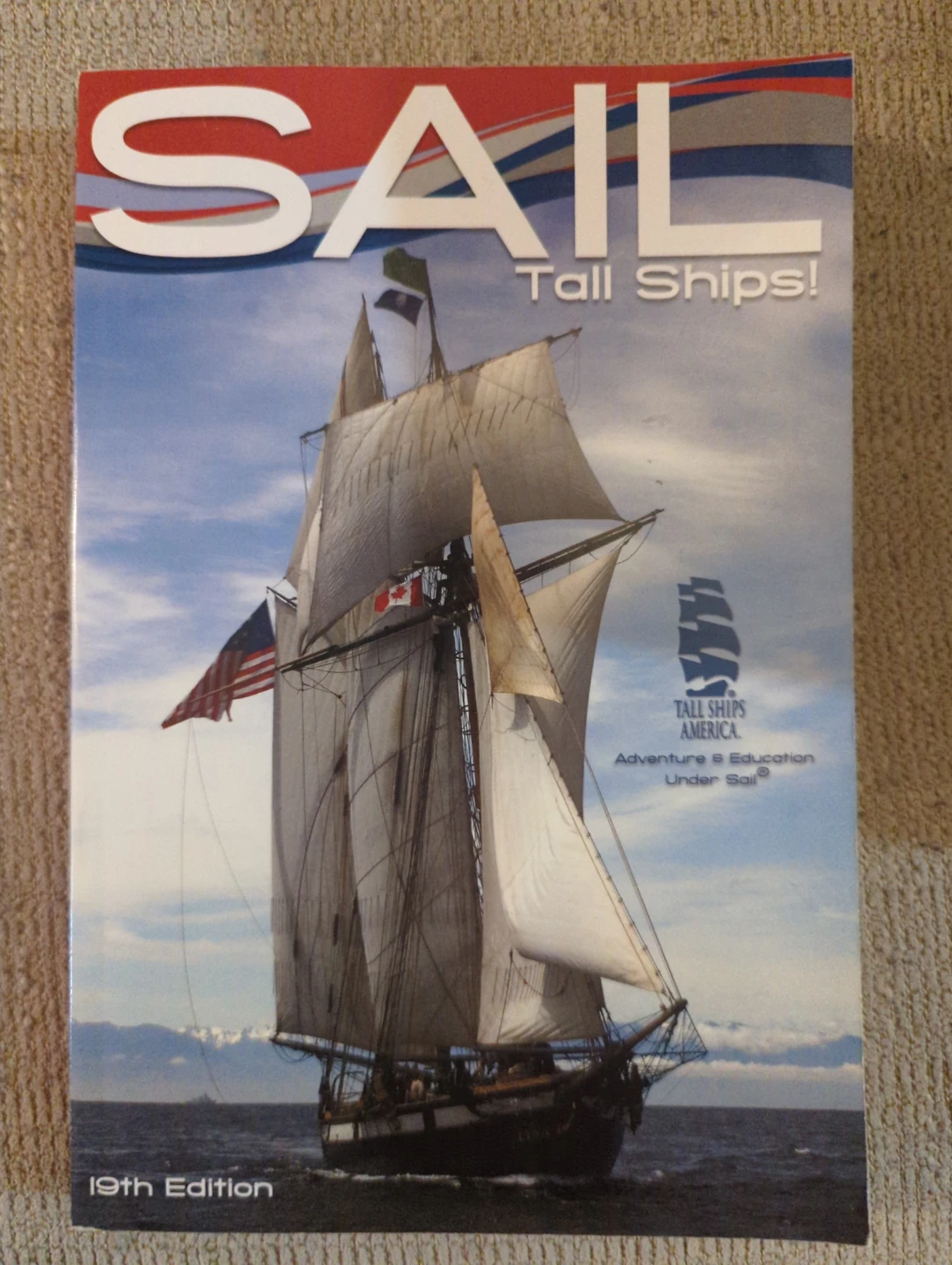 SAIL Tall Ships! 19th Edition