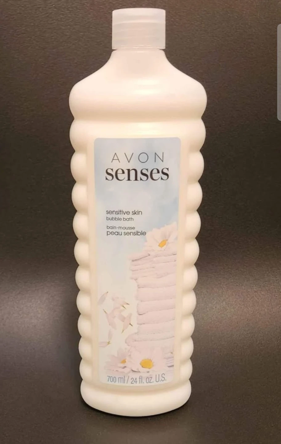 Avon Sensitive Skin Bubble Bath