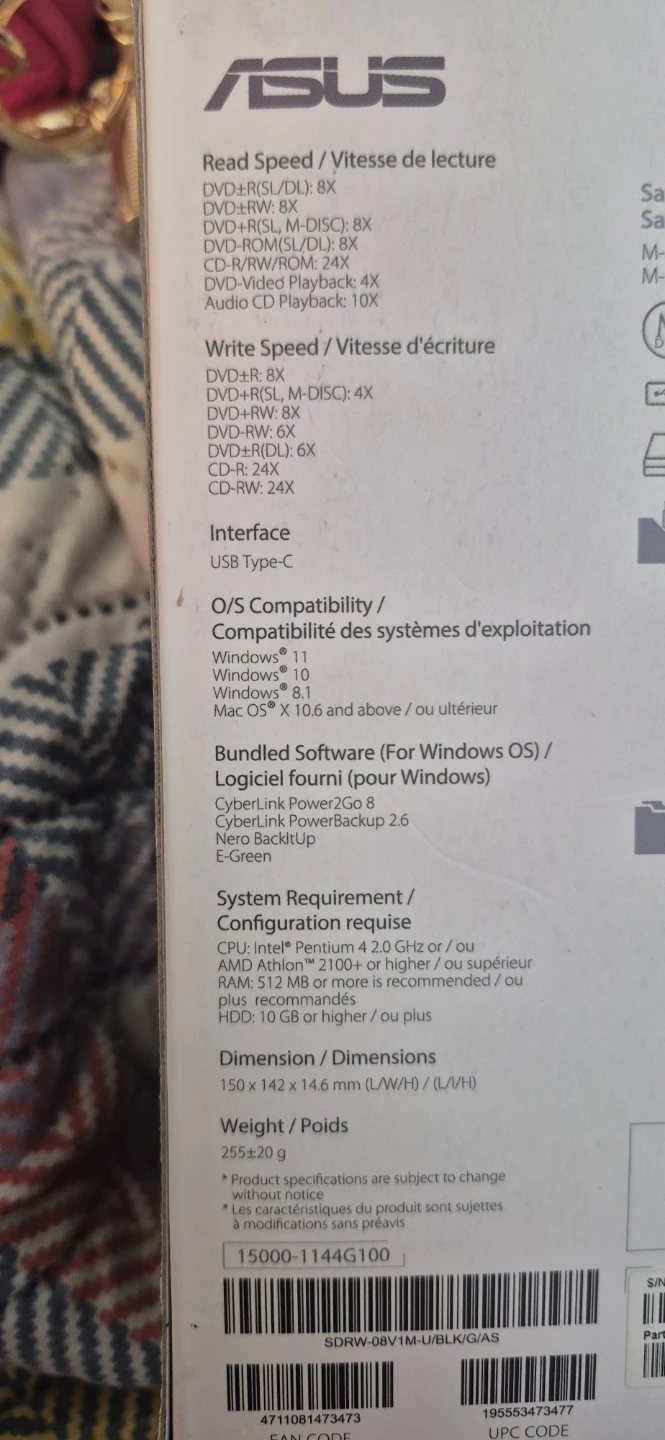 ASUS ZenDrive V1M - photo 4