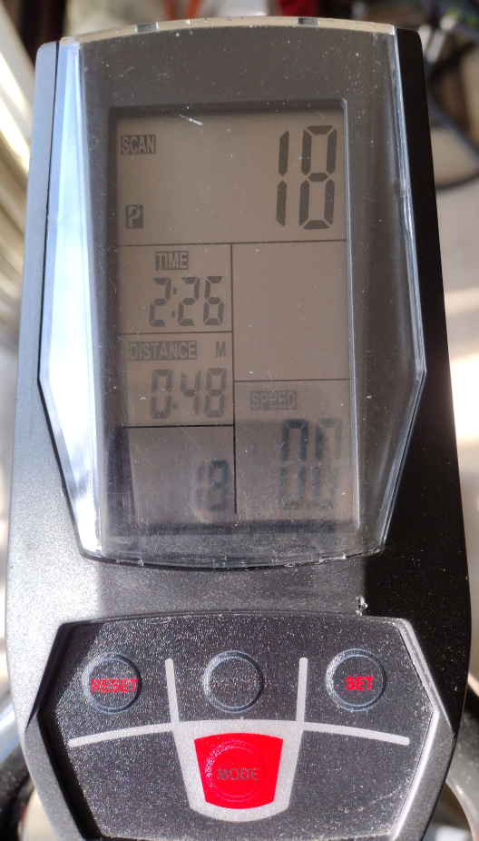 Exercise Bike - photo 2