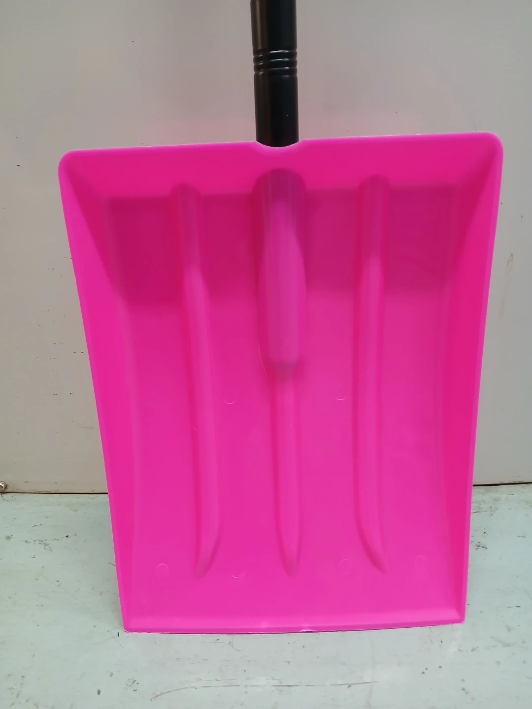 34" Emergency Snow Shovel for cars with D-Grip Handle - photo 2