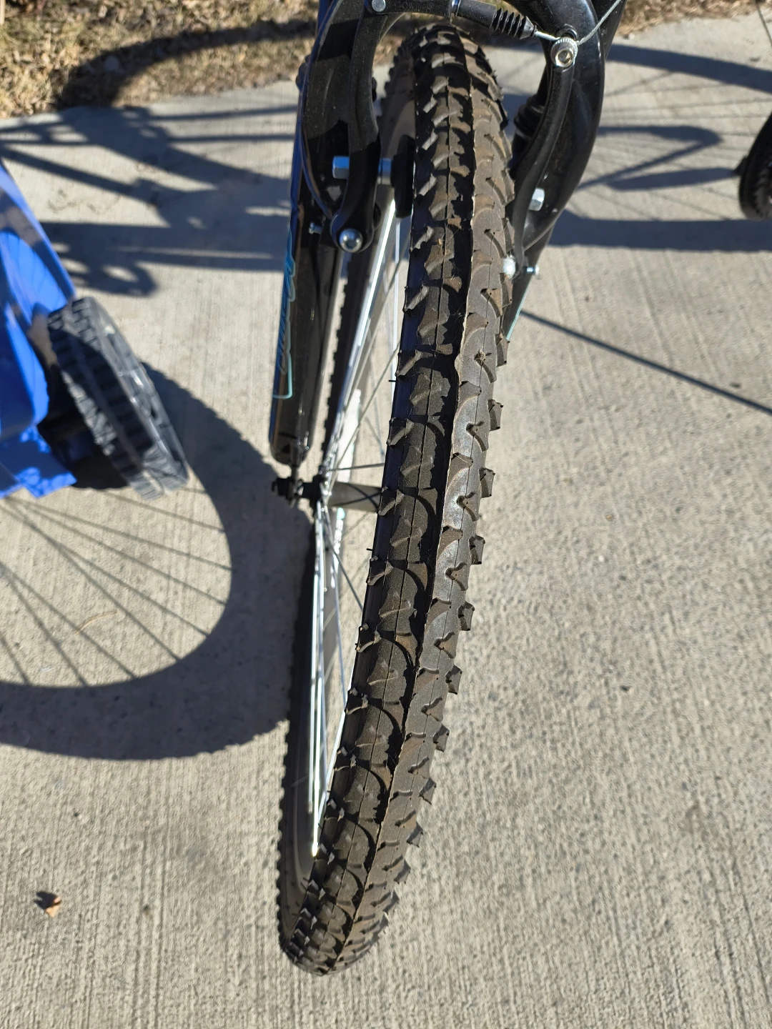 CCM Mountain Bike - Blue - photo 2