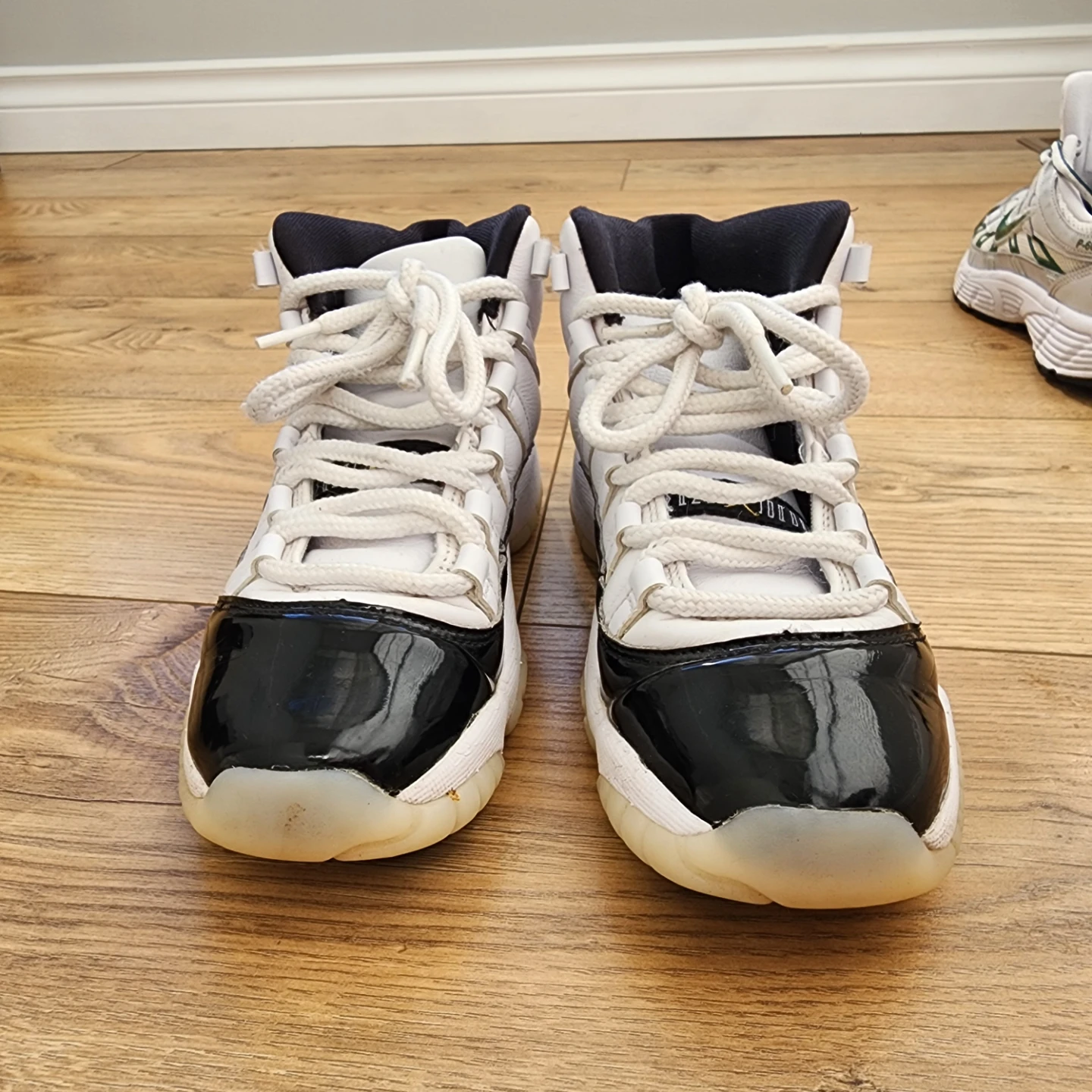 Jordan 11 Retro Little Flex TD - Size 6 - photo 3