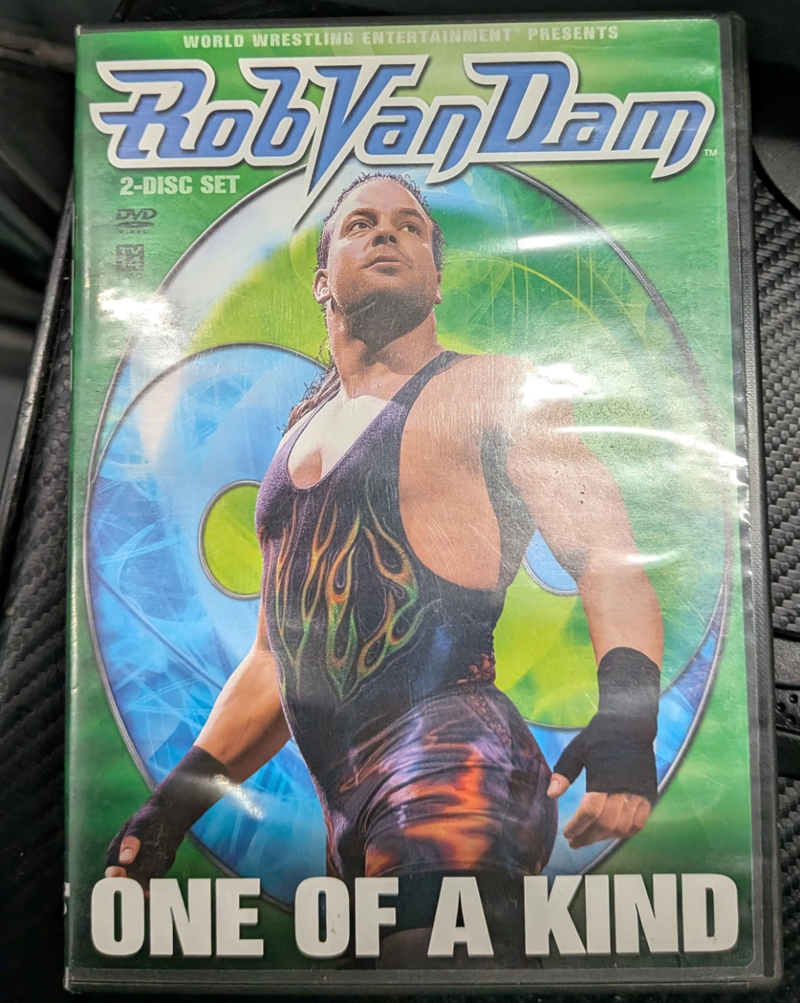 Rob Van Dam: One of a Kind (2-Disc DVD Set)