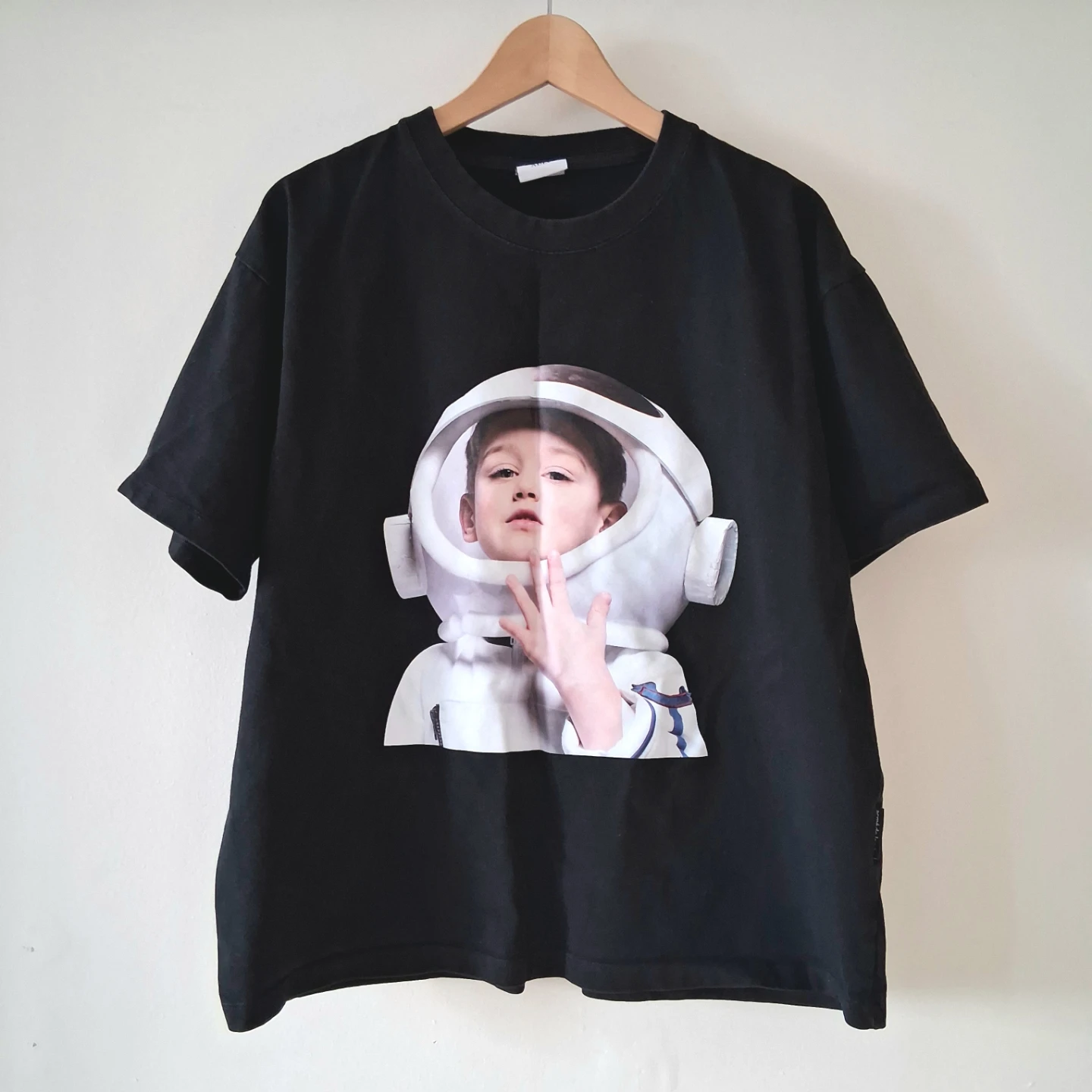 ADLV Black Tee
