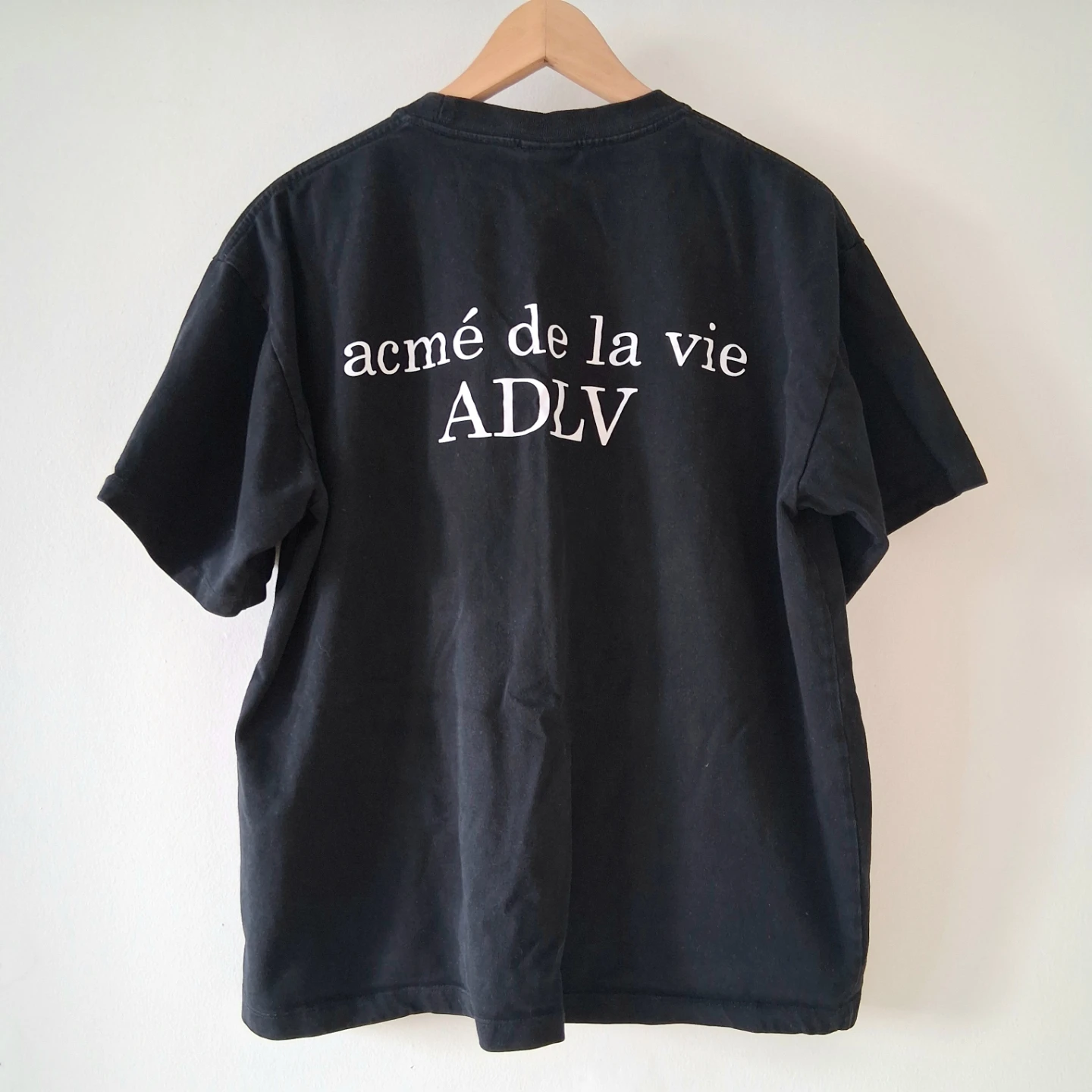 ADLV Black Tee - photo 2