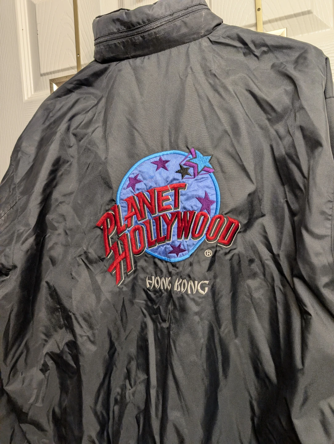 Planet Hollywood Hong Kong Light Jacket - Large - photo 4