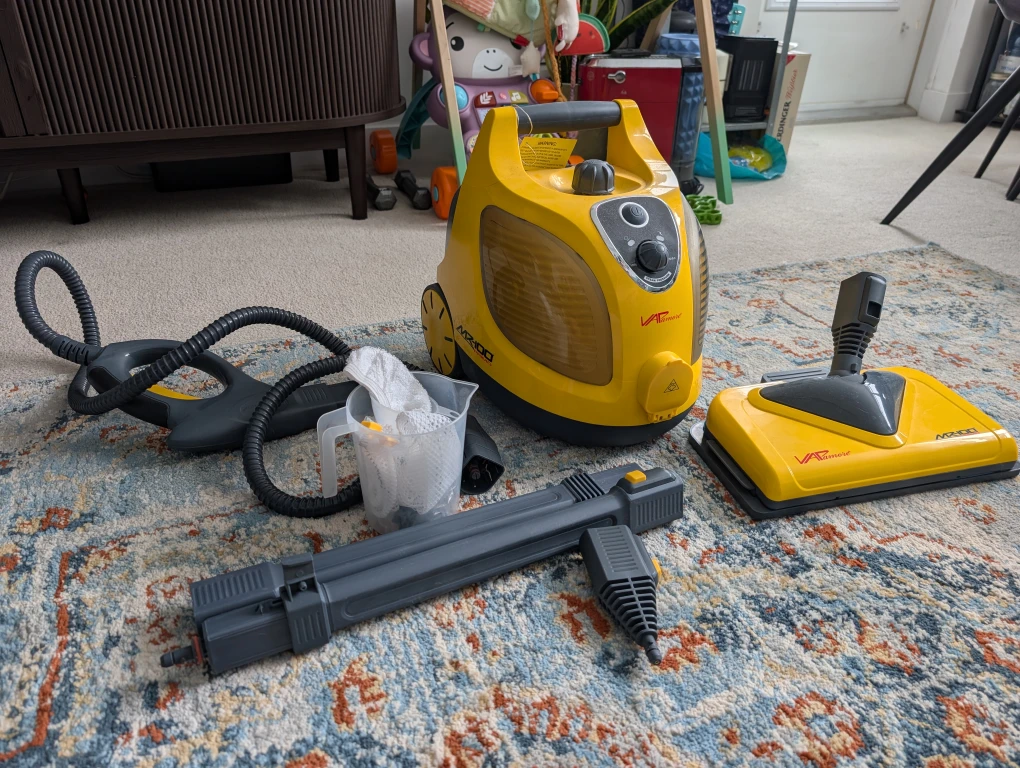 Steam Cleaner