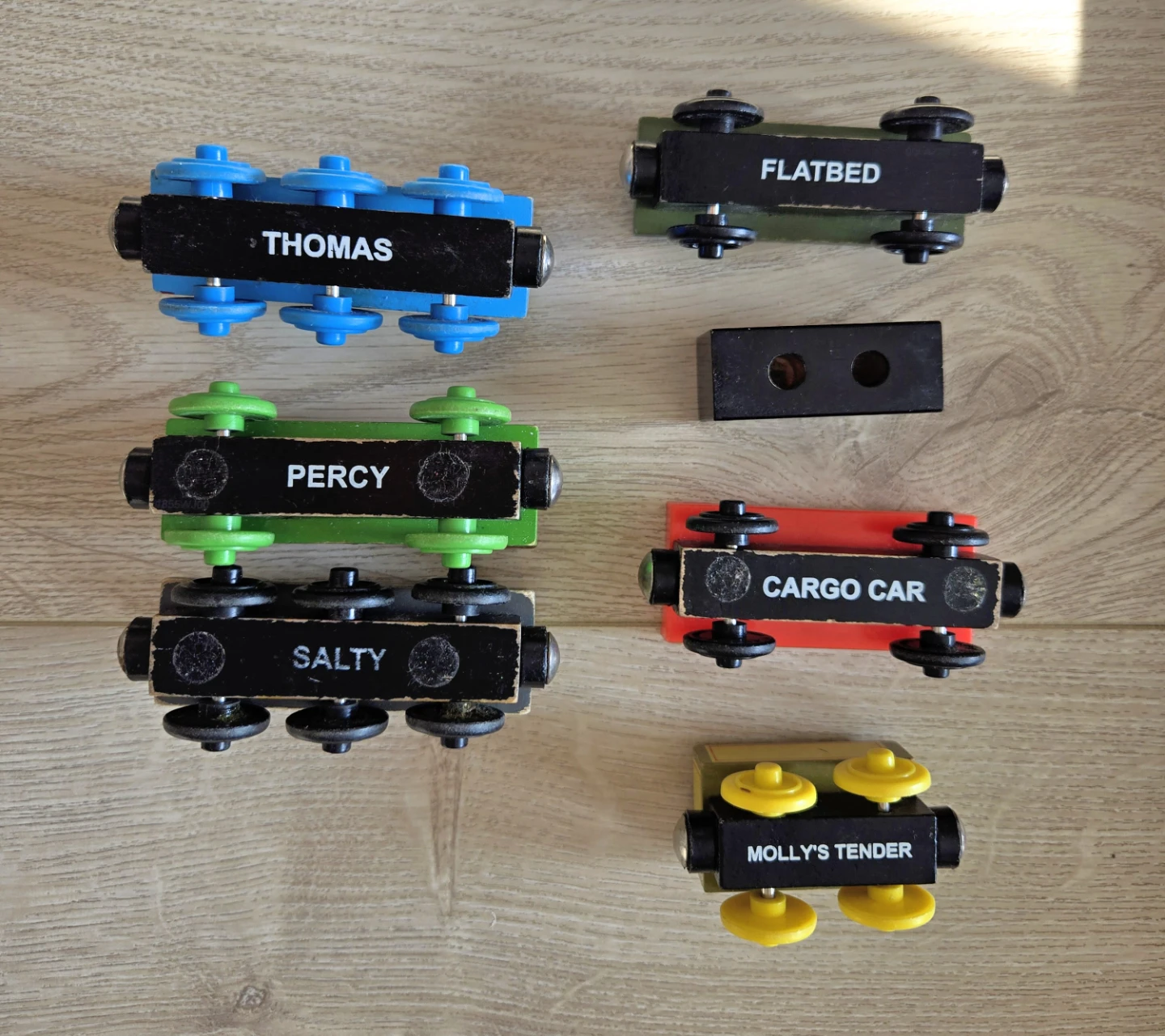 Thomas trains - photo 3