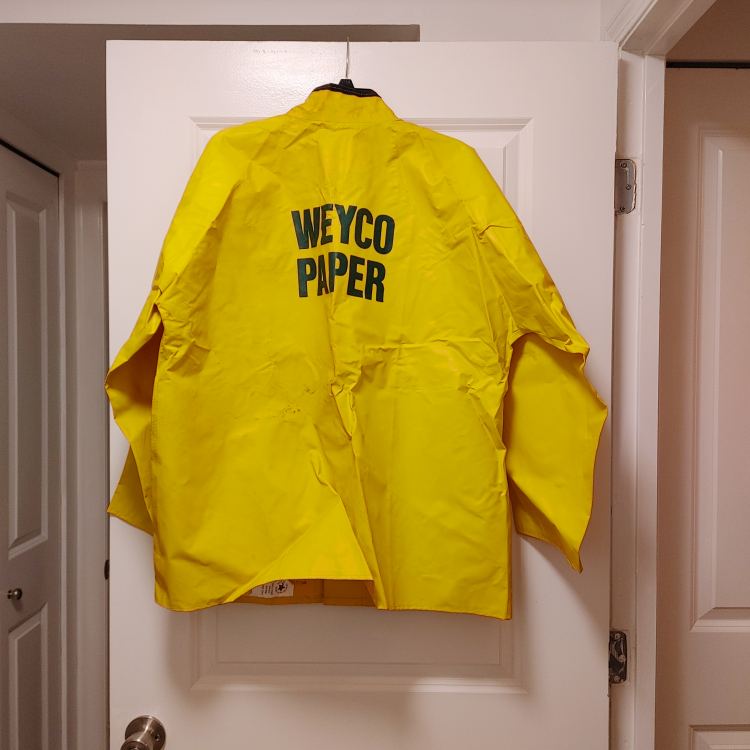 Rainstar Yellow Jacket - Size Medium - photo 5