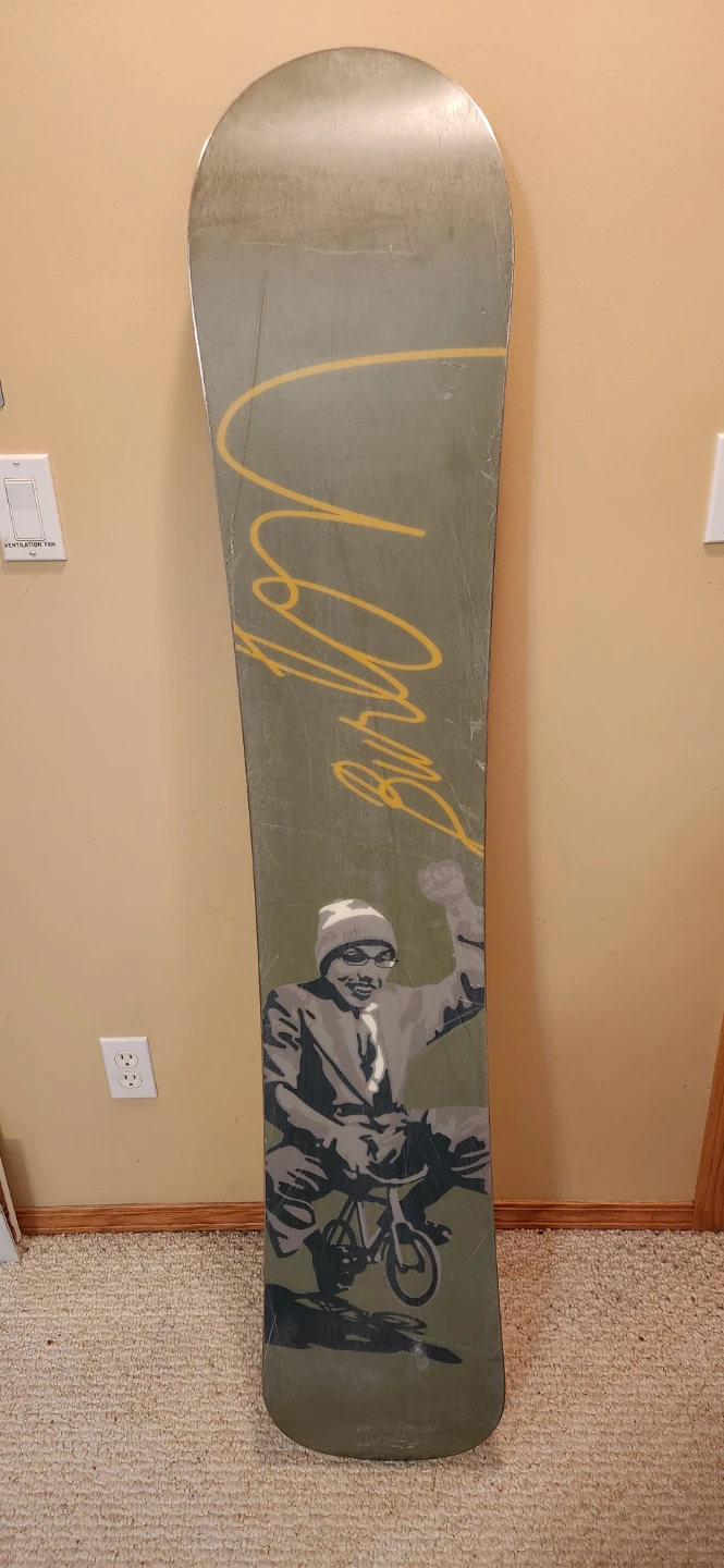 Burton Snowboard - photo 2