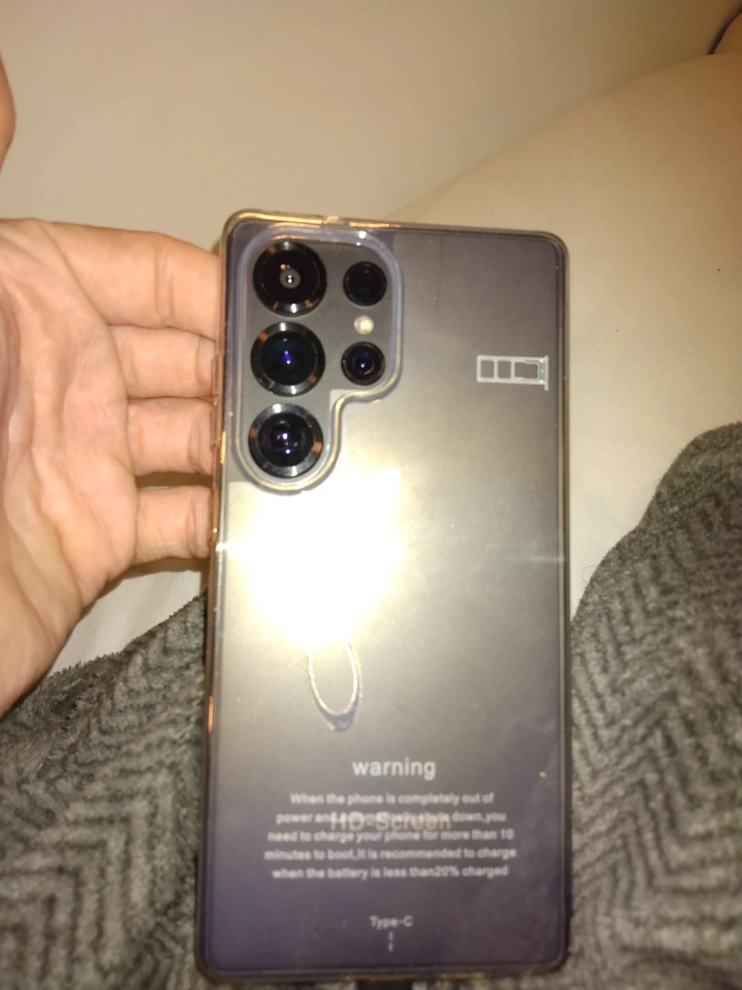 S25 Phone for sale. 256GB 🏆 - photo 2